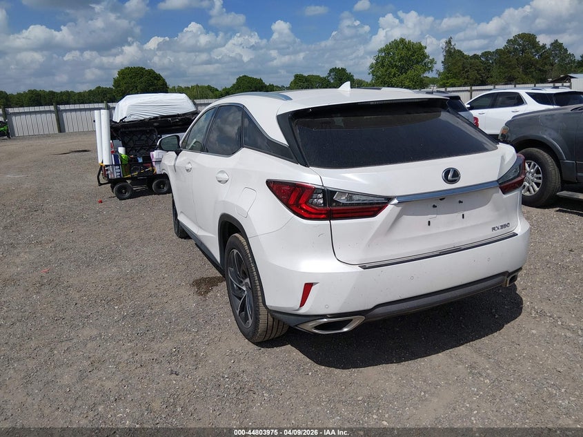 2019 Lexus Rx 350