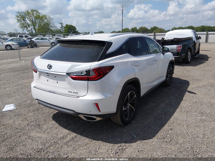2019 Lexus Rx 350
