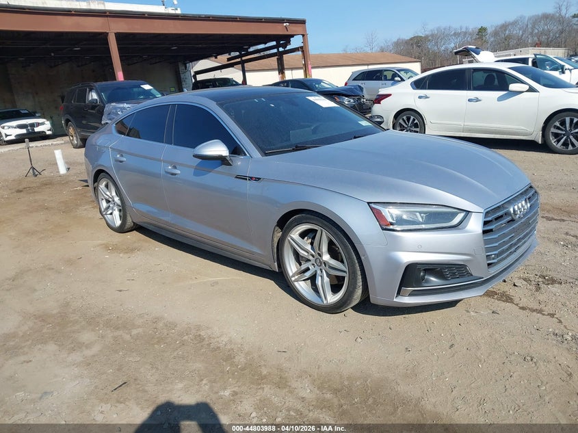 2019 Audi A5 45 Premium