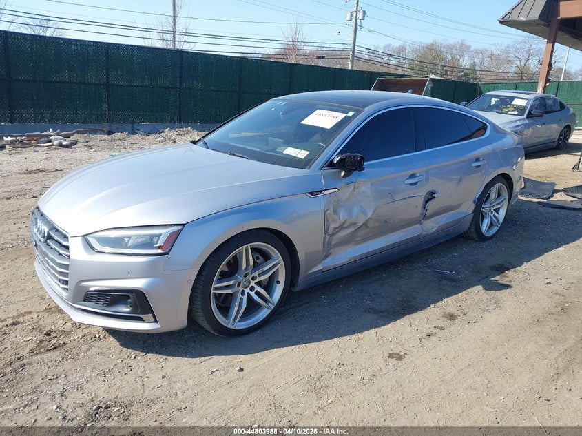 2019 Audi A5 45 Premium