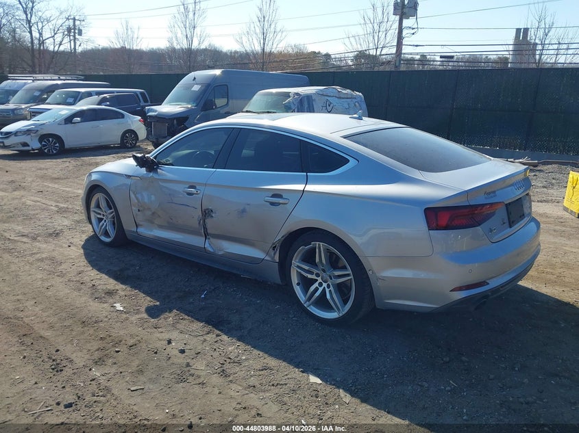 2019 Audi A5 45 Premium