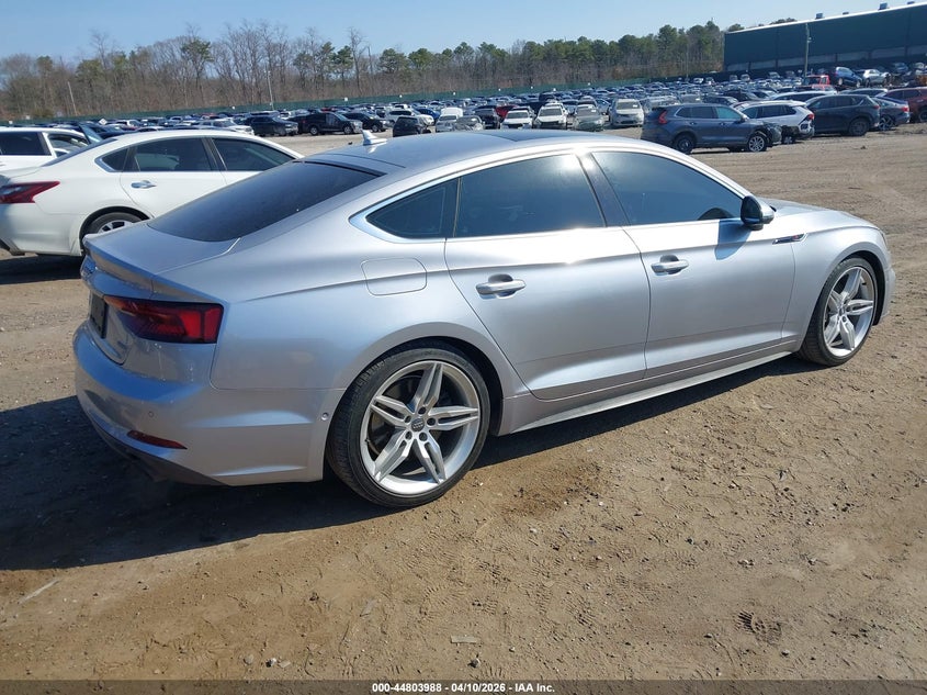 2019 Audi A5 45 Premium