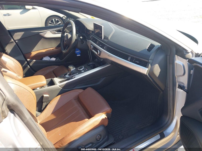2019 Audi A5 45 Premium