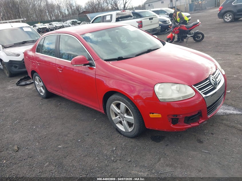 2009 Volkswagen Jetta Se