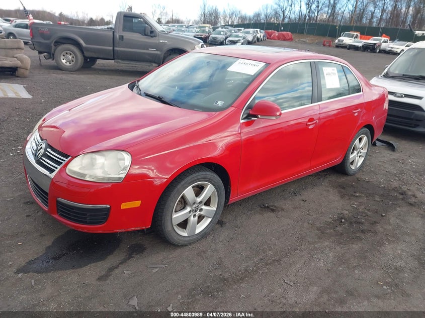 2009 Volkswagen Jetta Se