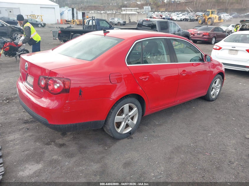 2009 Volkswagen Jetta Se