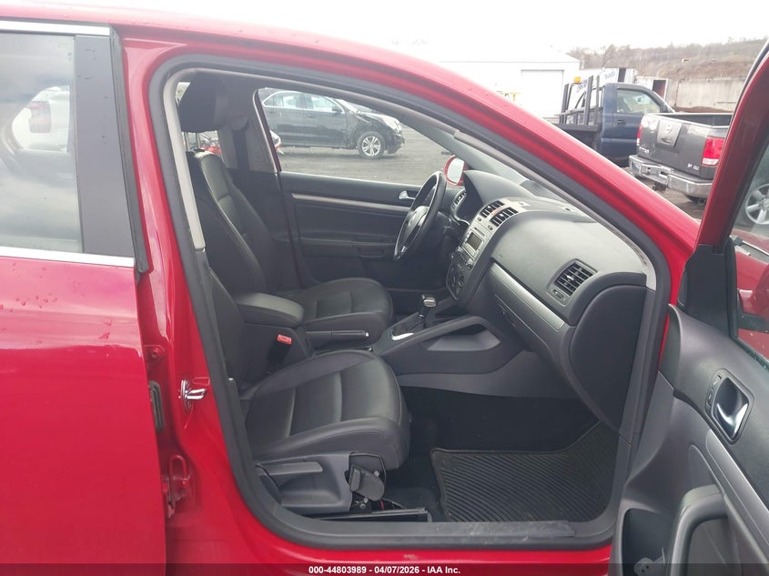 2009 Volkswagen Jetta Se