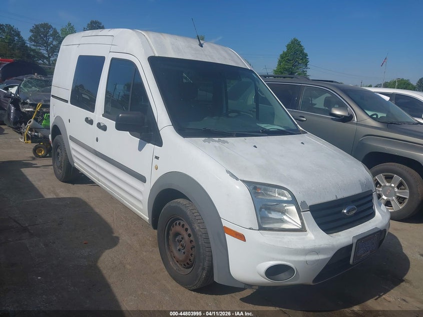 2013 Ford Transit Connect Xlt