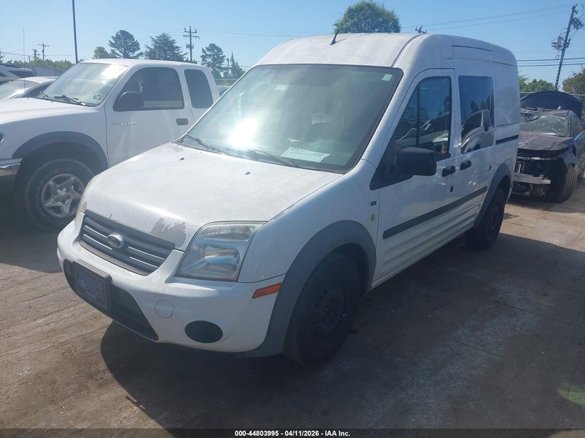 2013 Ford Transit Connect Xlt