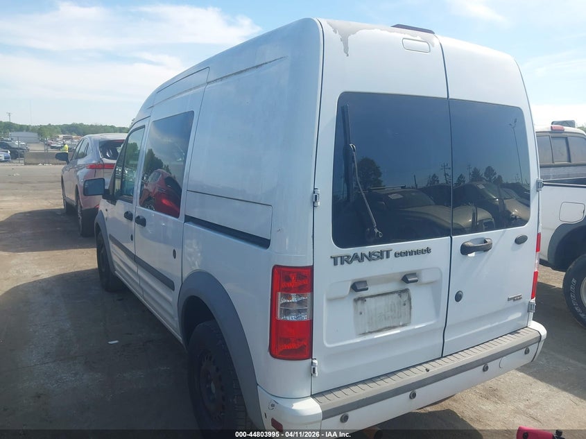 2013 Ford Transit Connect Xlt