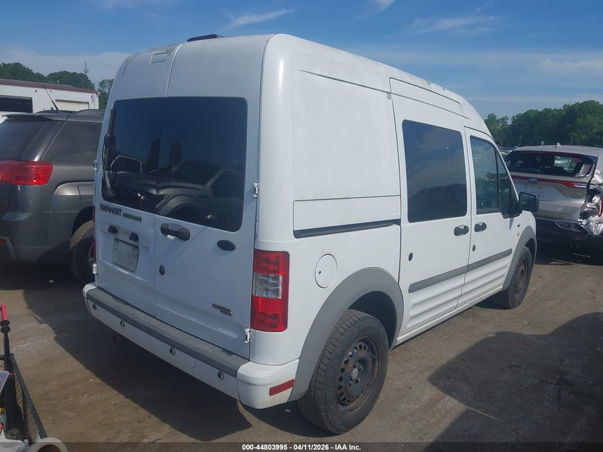 2013 Ford Transit Connect Xlt