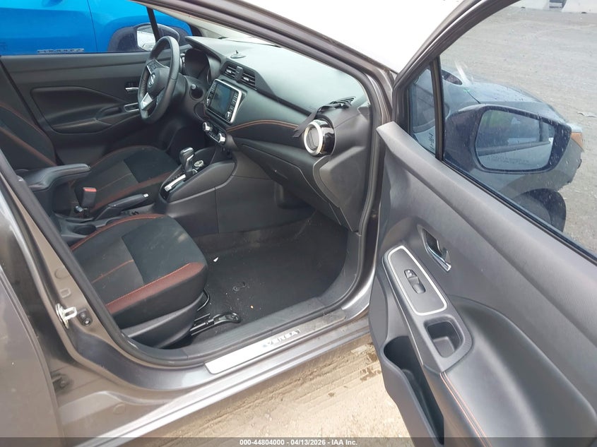 2020 Nissan Versa Sr Xtronic Cvt