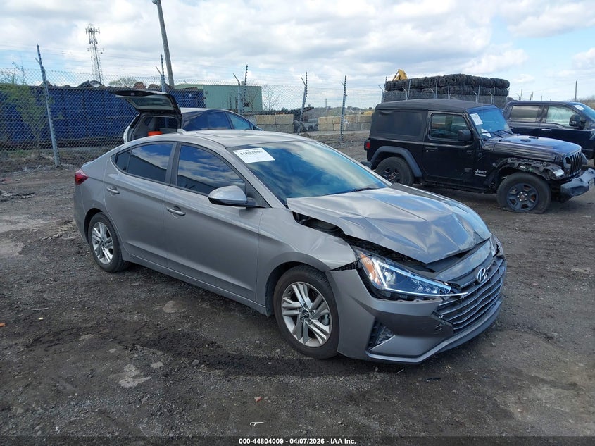 2020 Hyundai Elantra Value Edition