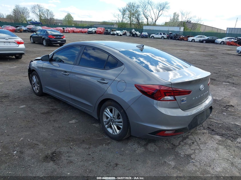 2020 Hyundai Elantra Value Edition