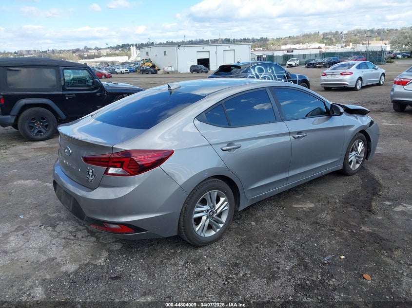 2020 Hyundai Elantra Value Edition