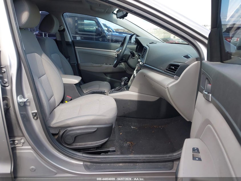 2020 Hyundai Elantra Value Edition