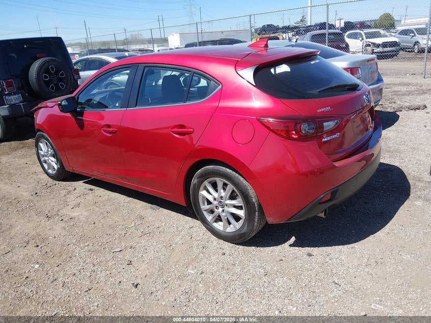2016 Mazda Mazda3 I Touring