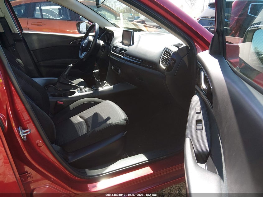 2016 Mazda Mazda3 I Touring