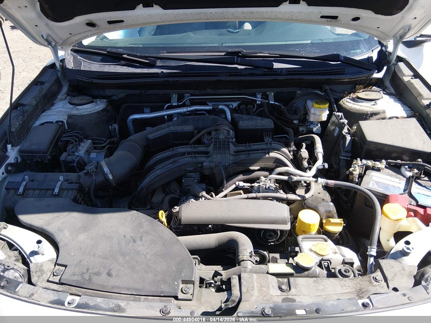 2021 Subaru Outback Premium VIN: 4S4BTADC8M3157740 Lot: 44804016