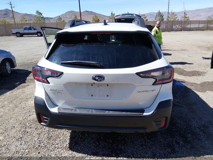 2021 Subaru Outback Premium VIN: 4S4BTADC8M3157740 Lot: 44804016