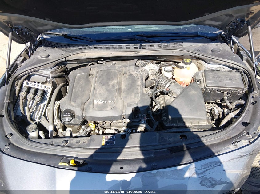 2019 Buick Lacrosse Fwd Essence VIN: 1G4ZP5SS0KU106843 Lot: 44804018