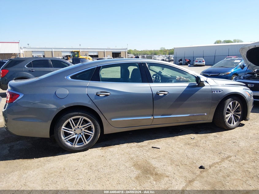 2019 Buick Lacrosse Fwd Essence VIN: 1G4ZP5SS0KU106843 Lot: 44804018