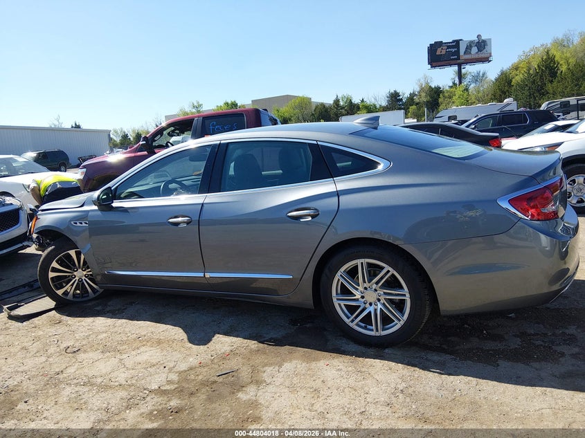 2019 Buick Lacrosse Fwd Essence VIN: 1G4ZP5SS0KU106843 Lot: 44804018