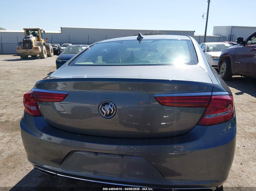 2019 Buick Lacrosse Fwd Essence VIN: 1G4ZP5SS0KU106843 Lot: 44804018