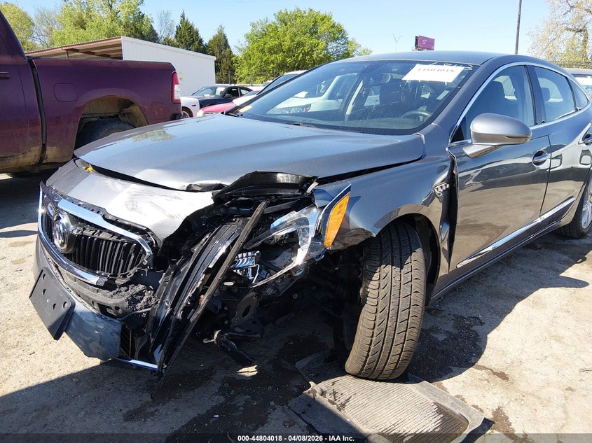 2019 Buick Lacrosse Fwd Essence VIN: 1G4ZP5SS0KU106843 Lot: 44804018