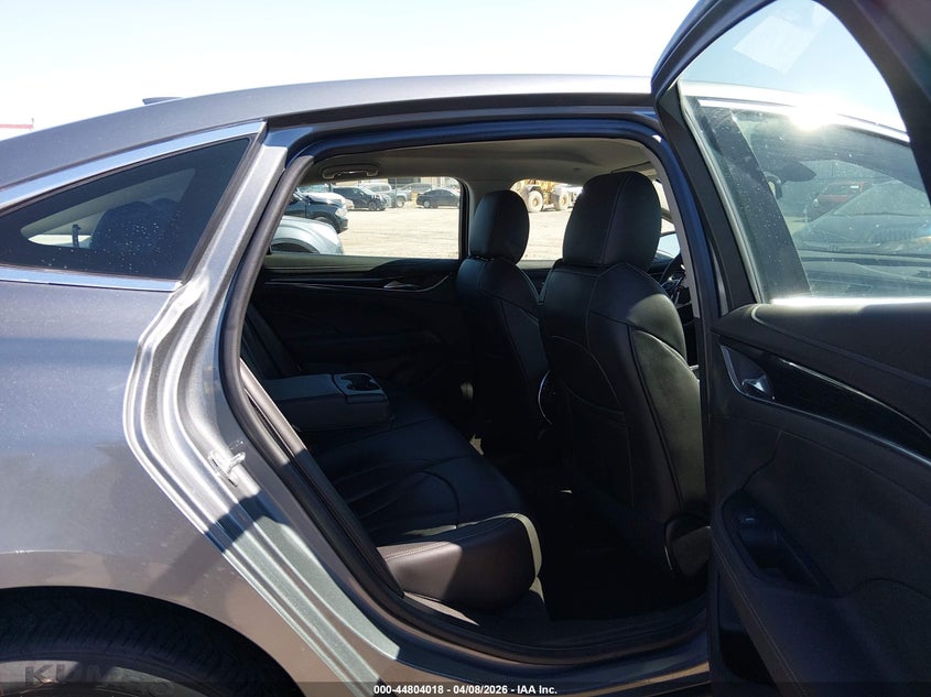 2019 Buick Lacrosse Fwd Essence VIN: 1G4ZP5SS0KU106843 Lot: 44804018