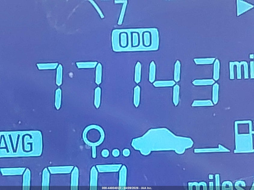 2013 Chevrolet Spark 1Lt Auto VIN: KL8CD6S90DC529980 Lot: 44804022