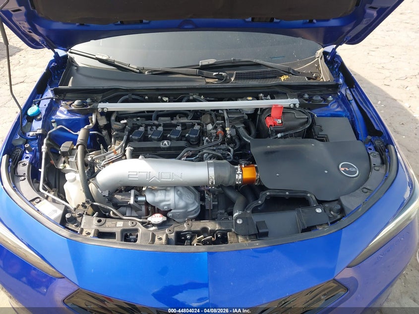 2024 Acura Integra A-Spec Technology VIN: 19UDE4G7XRA009813 Lot: 44804024