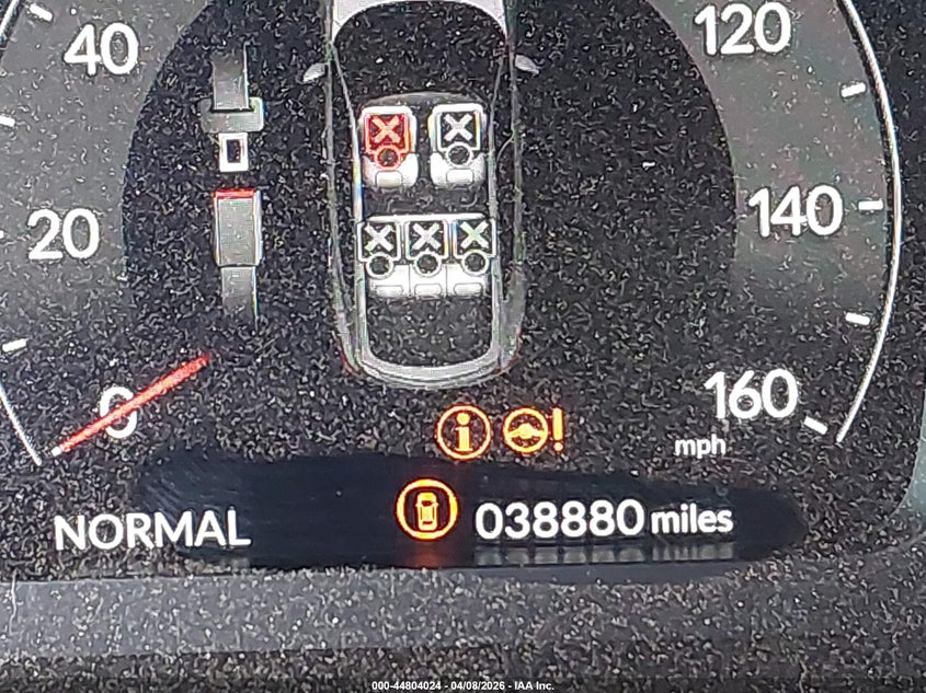 2024 Acura Integra A-Spec Technology VIN: 19UDE4G7XRA009813 Lot: 44804024