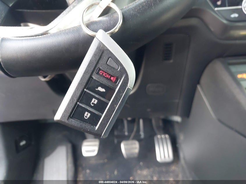 2024 Acura Integra A-Spec Technology VIN: 19UDE4G7XRA009813 Lot: 44804024