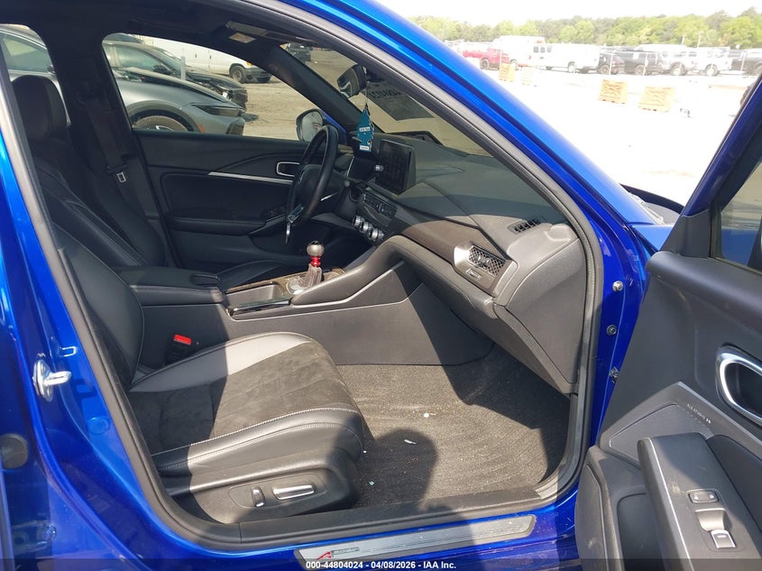 2024 Acura Integra A-Spec Technology VIN: 19UDE4G7XRA009813 Lot: 44804024
