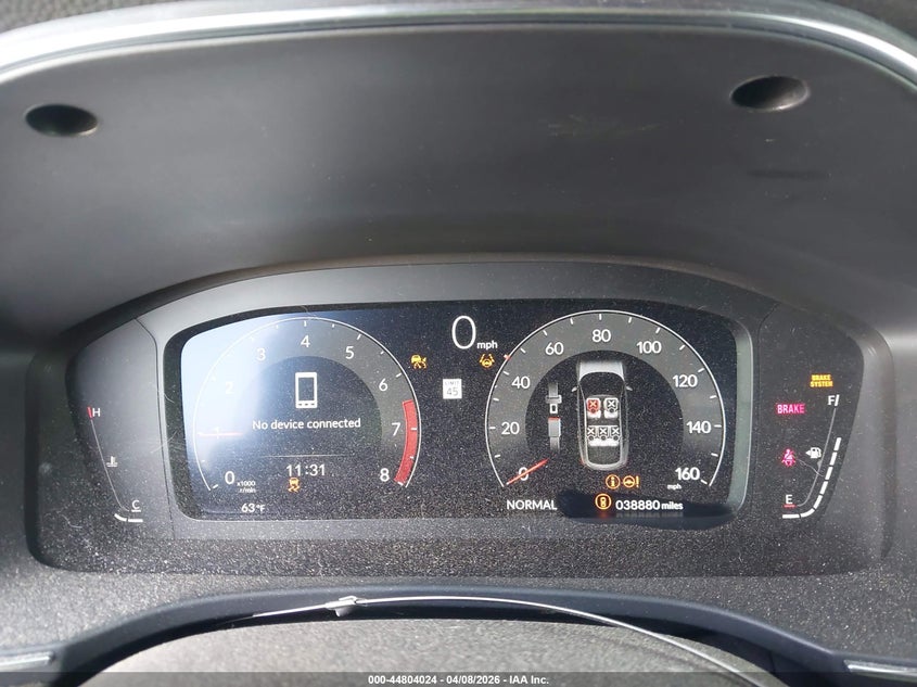 2024 Acura Integra A-Spec Technology VIN: 19UDE4G7XRA009813 Lot: 44804024