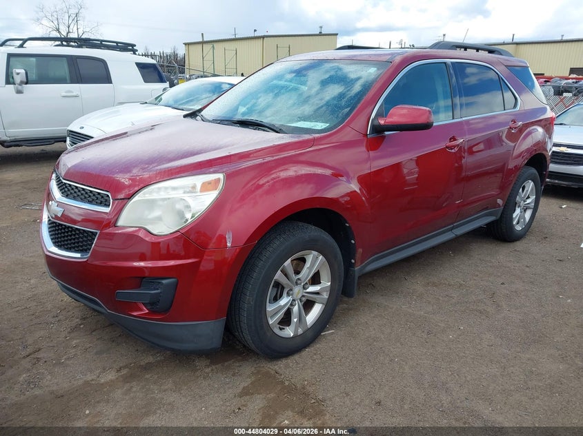 2012 Chevrolet Equinox 1Lt