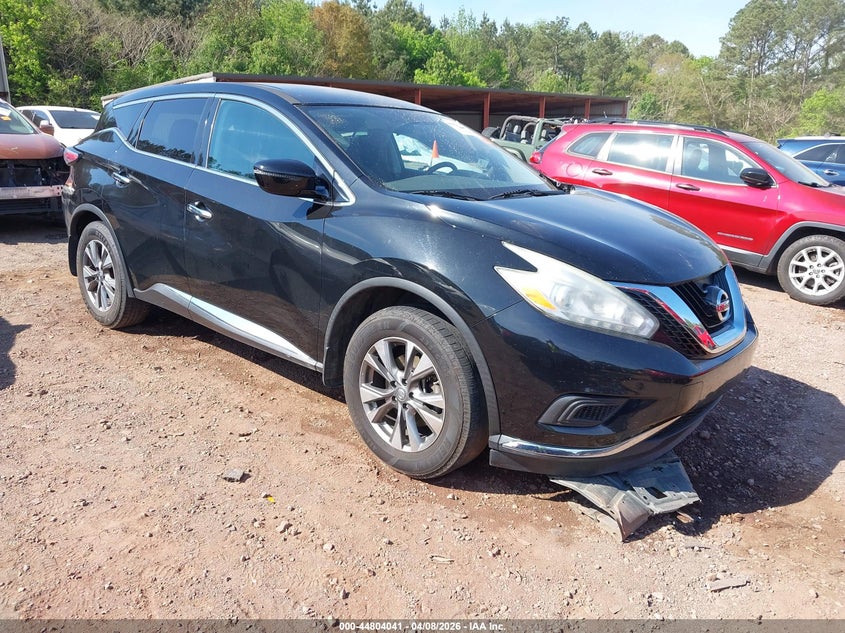 2016 Nissan Murano