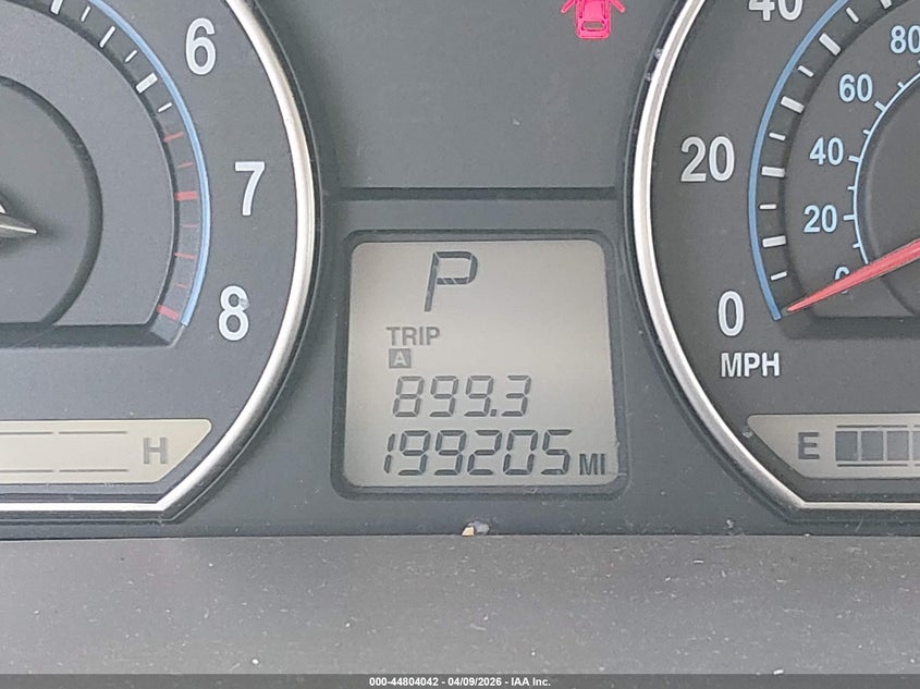 2008 Kia Optima Lx VIN: KNAGE123885234699 Lot: 44804042