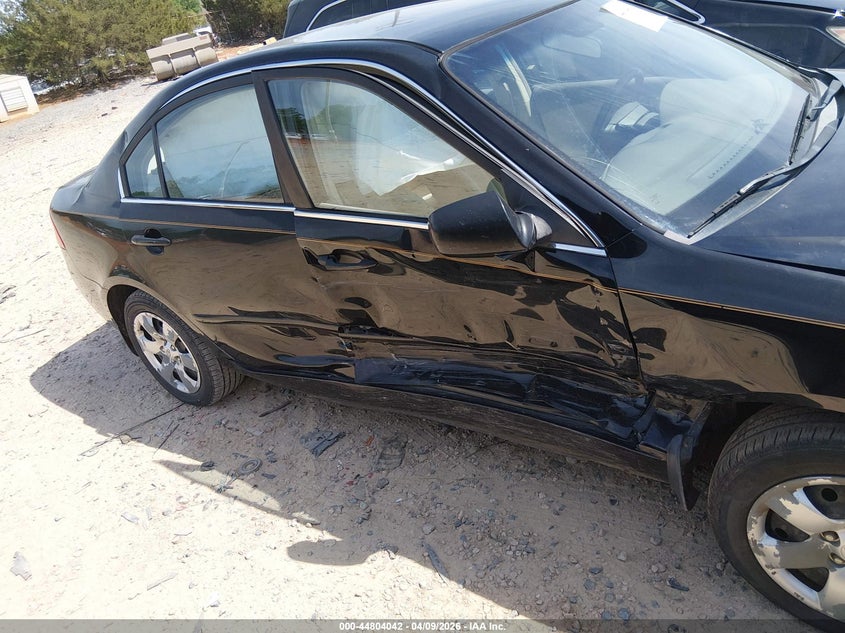 2008 Kia Optima Lx VIN: KNAGE123885234699 Lot: 44804042