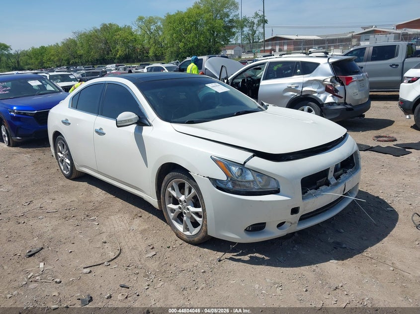 2014 Nissan Maxima 3.5 Sv