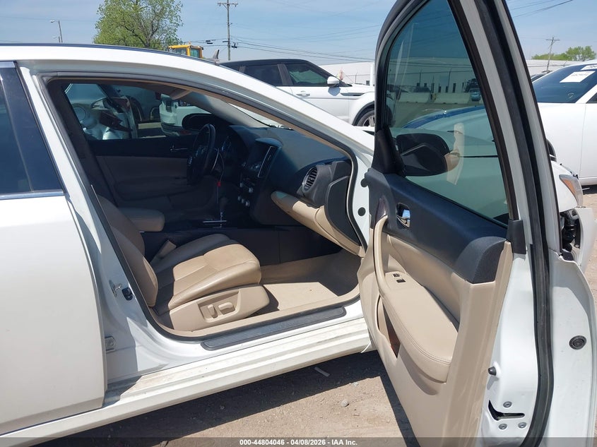 2014 Nissan Maxima 3.5 Sv