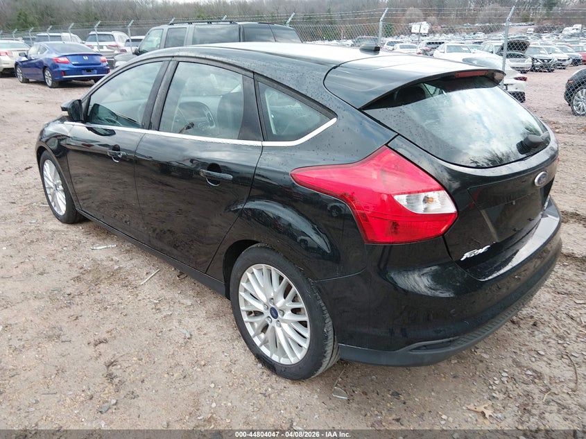 2014 Ford Focus Titanium