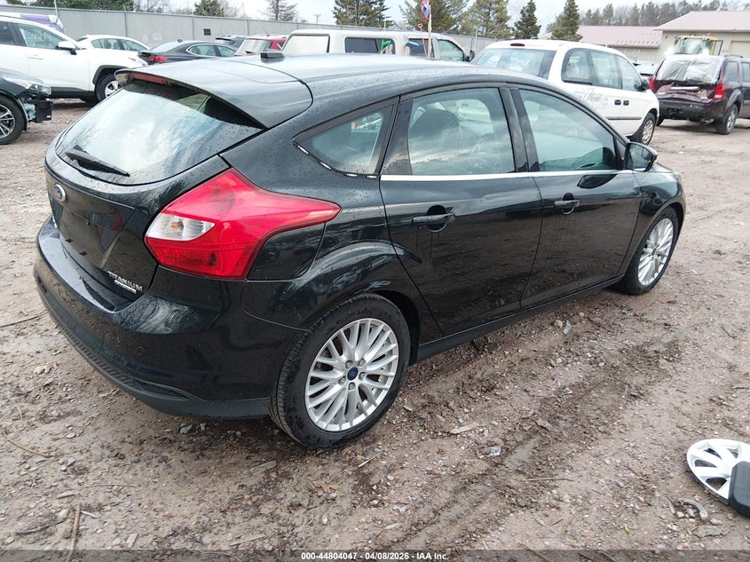 2014 Ford Focus Titanium