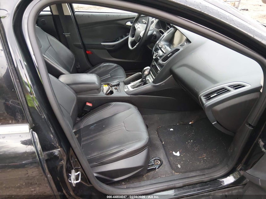 2014 Ford Focus Titanium