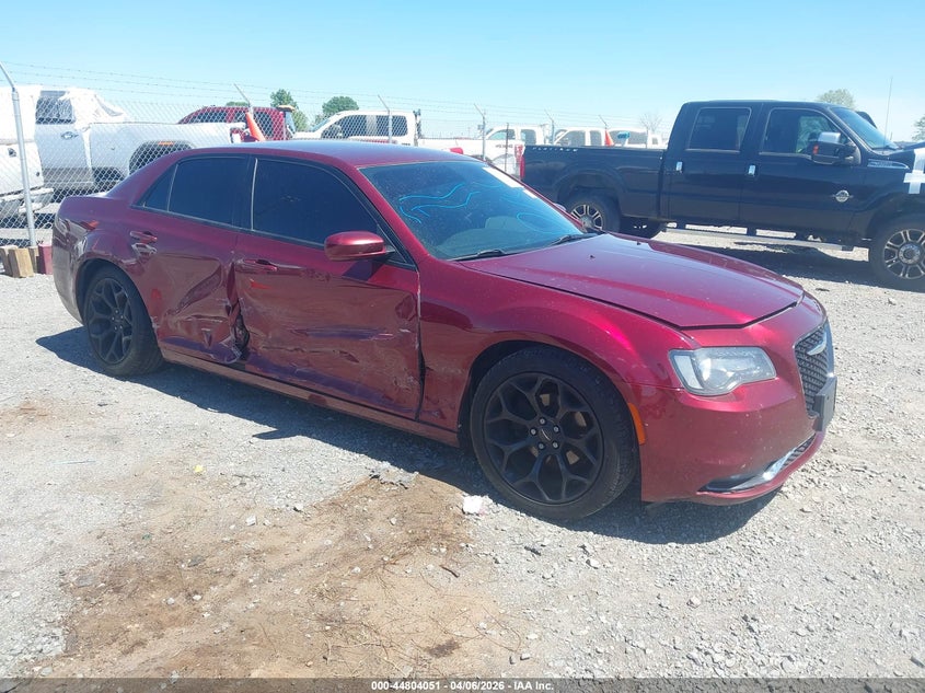 2019 Chrysler 300 300S