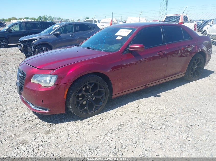 2019 Chrysler 300 300S