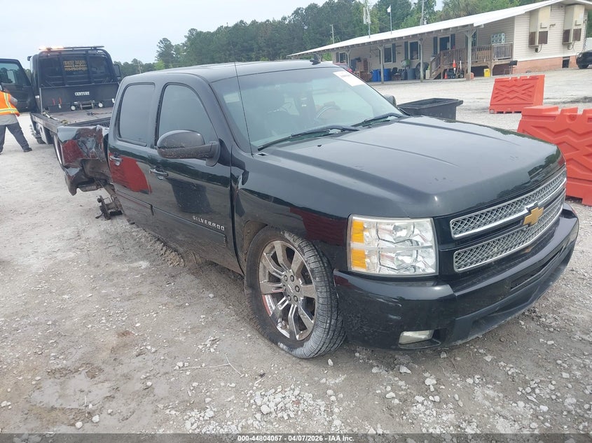 2012 Chevrolet Silverado 1500 Ltz