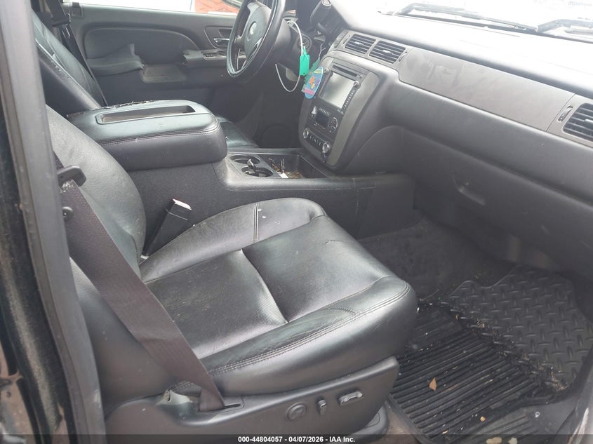 2012 Chevrolet Silverado 1500 Ltz