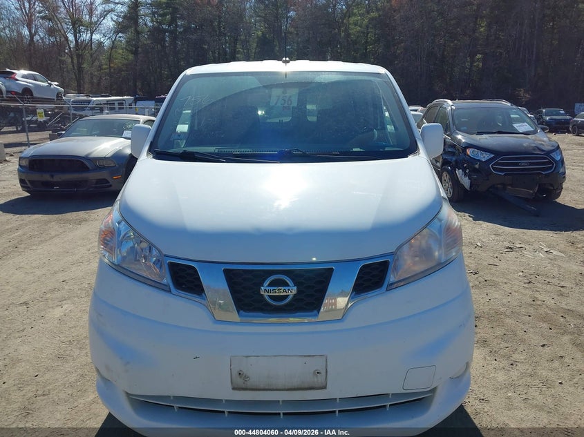 2017 Nissan Nv200 Sv VIN: 3N6CM0KN4HK696602 Lot: 44804060